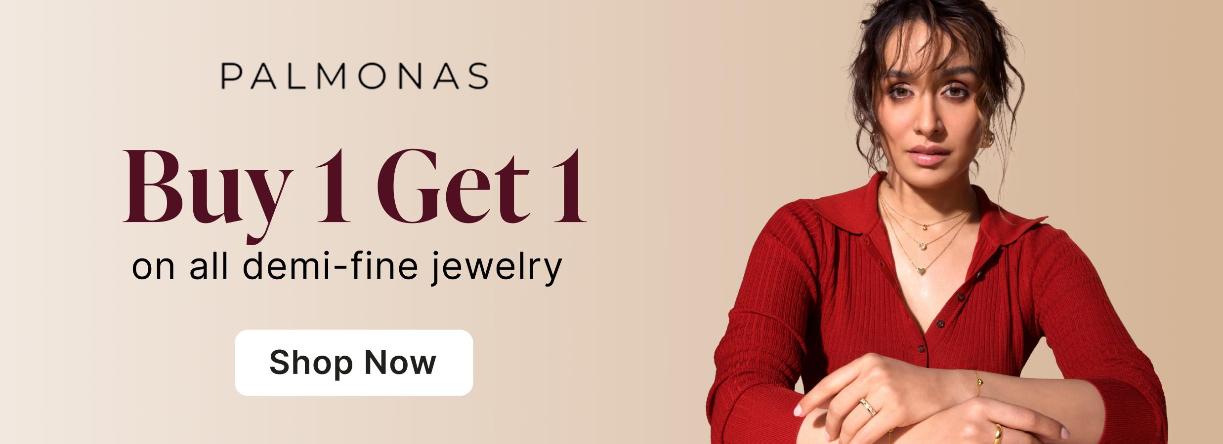 Shop Palmonas jewelry on Eternz.