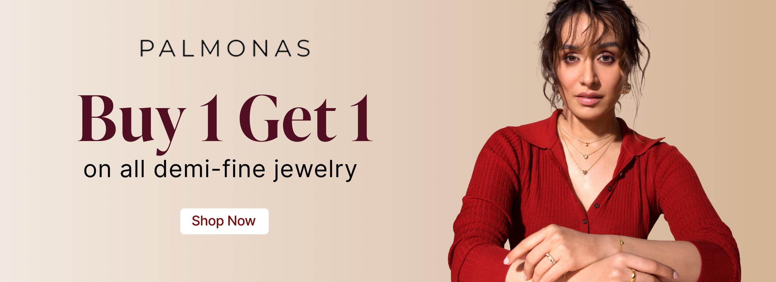 Shop Palmonas jewelry on Eternz.