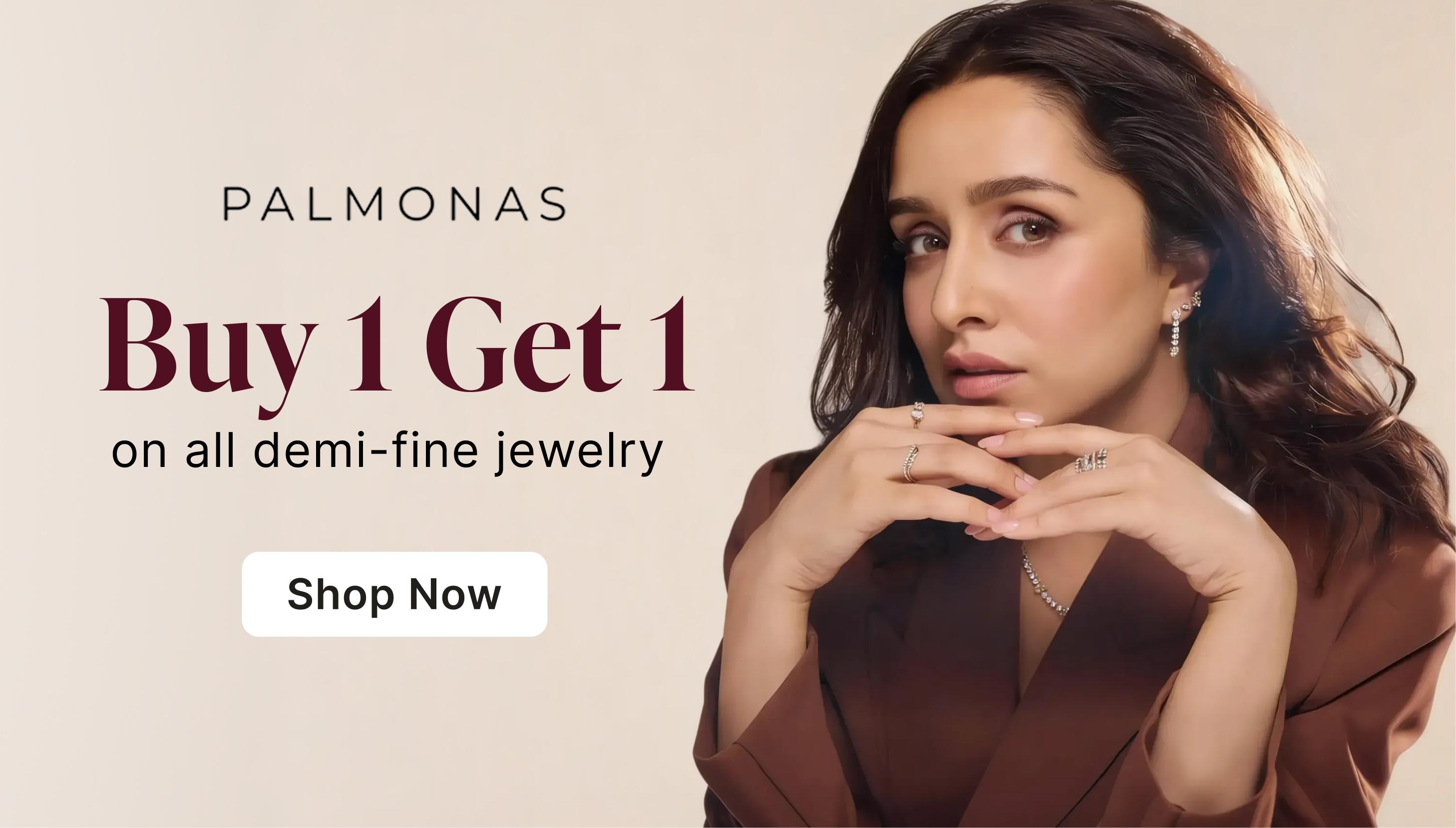 Palmonas Buy 1 Get 1 on all products