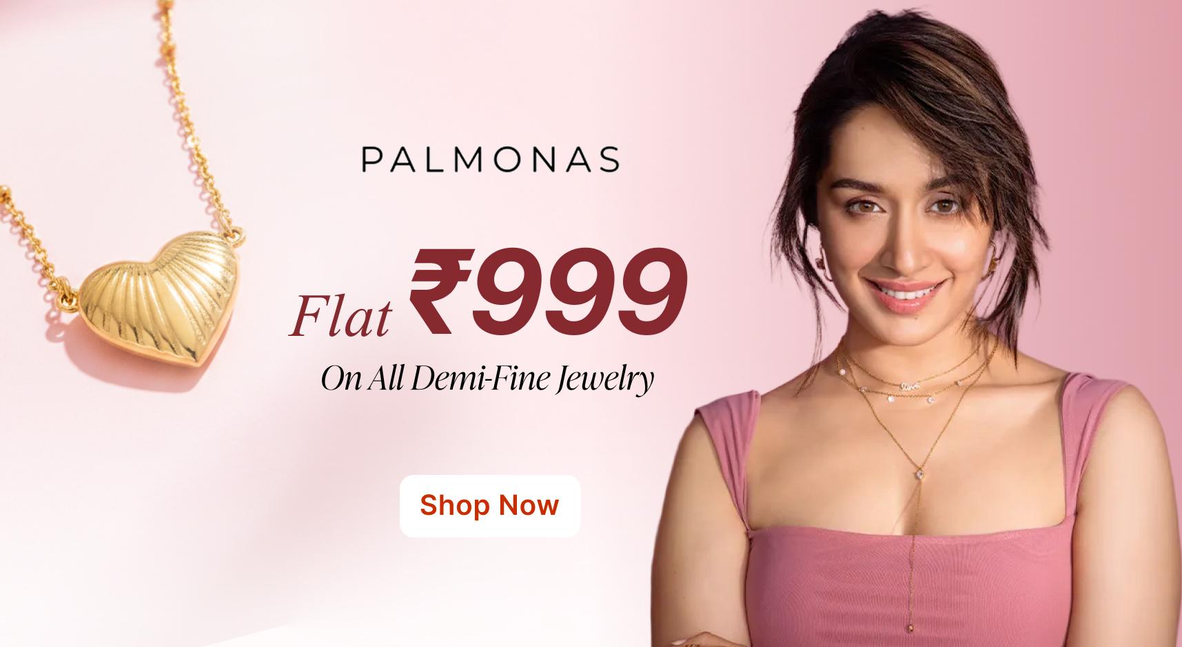 Shop Palmonas jewelry on Eternz.