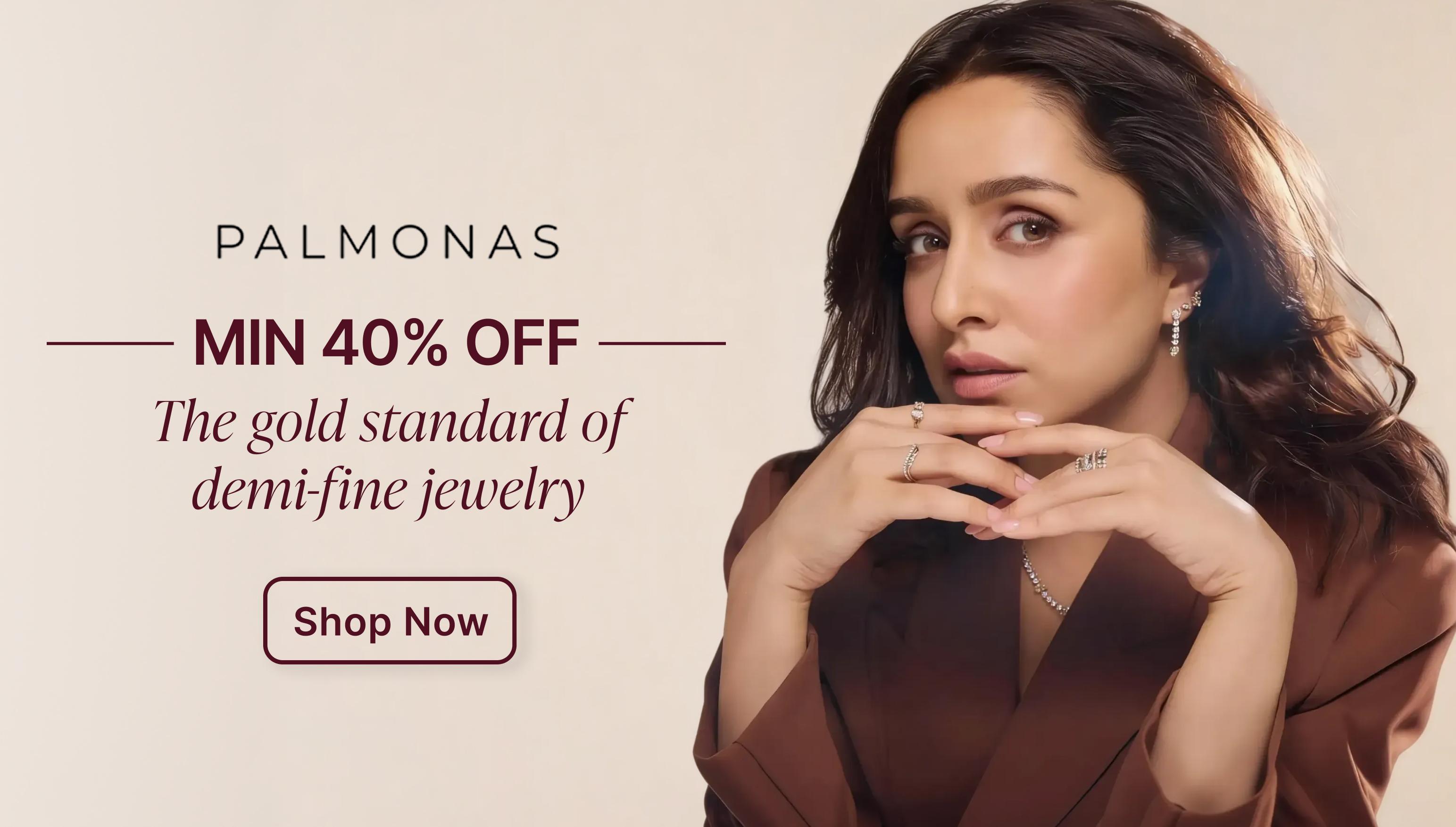 Shop Palmonas jewelry on Eternz.