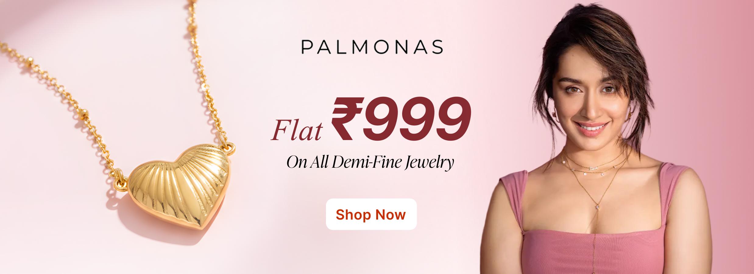 Shop Palmonas jewelry on Eternz.