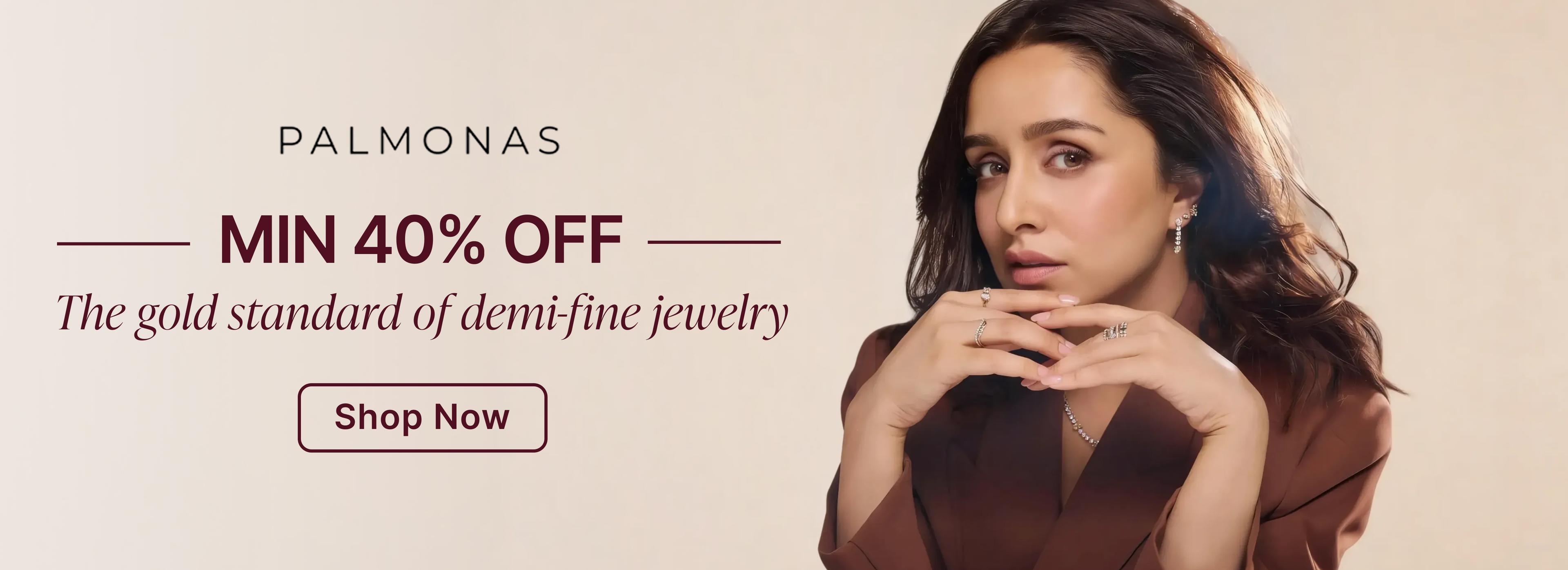 Shop Palmonas jewelry on Eternz.