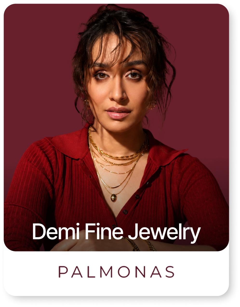 Shop Palmonas Jewellery on Eternz.