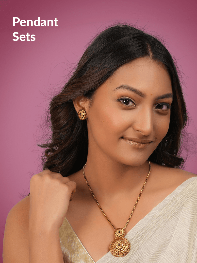 Pendant Set