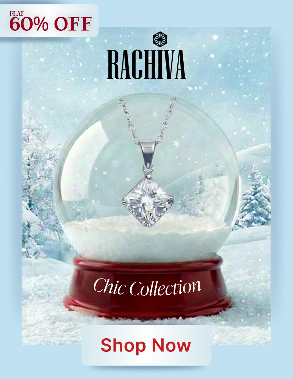 Buy Rachiva fashion jewellery