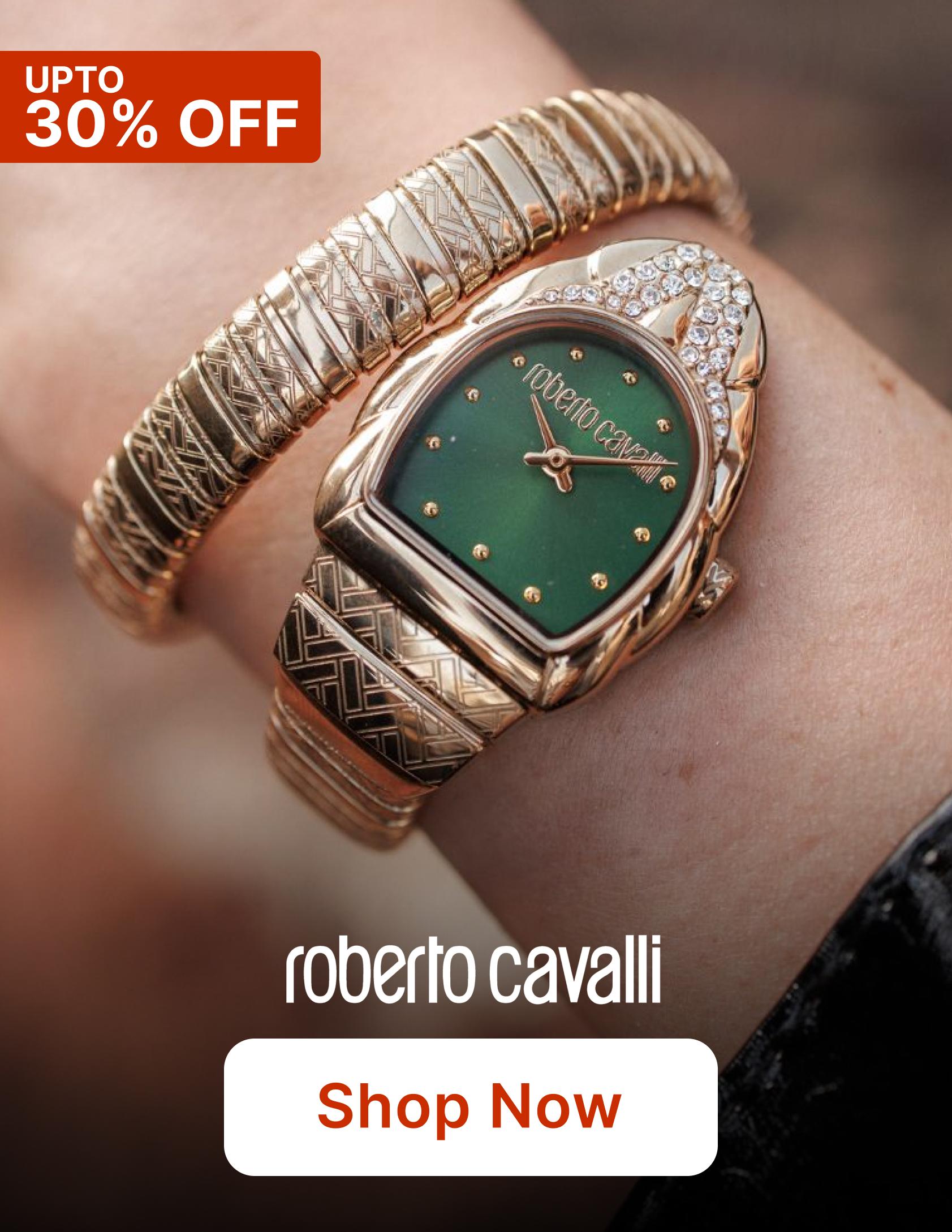 Roberto Cavalli