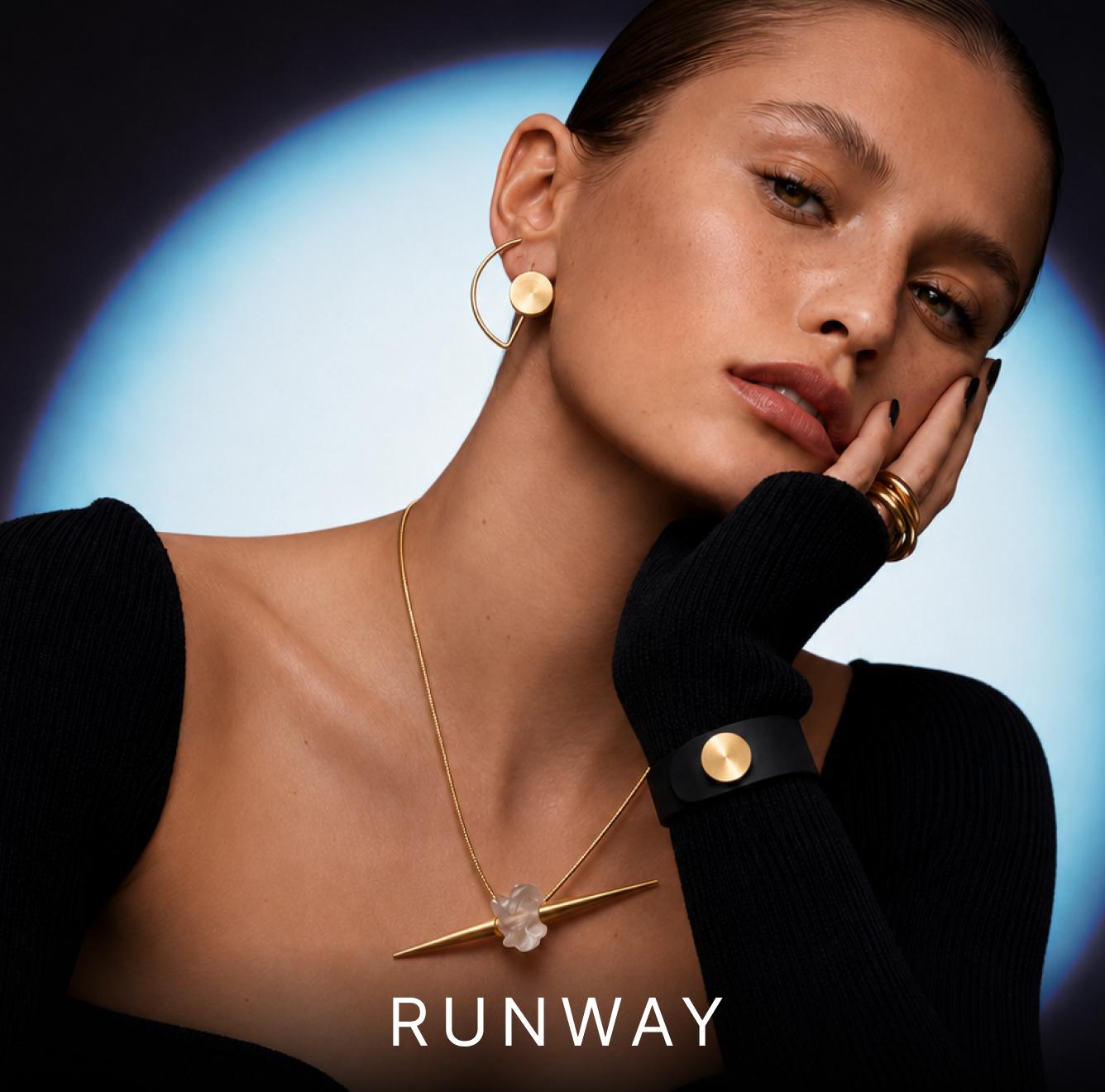 Shop Runway Style Jewelry on Eternz.
