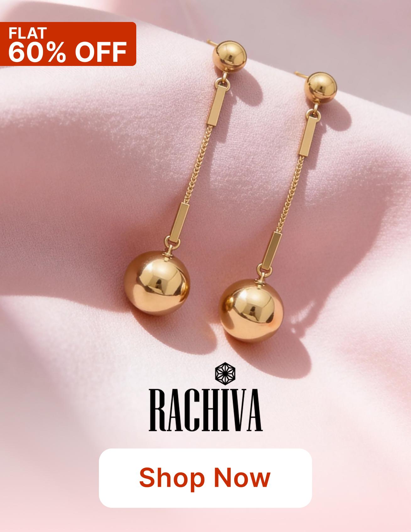 Shop Rachiva Jewelry
