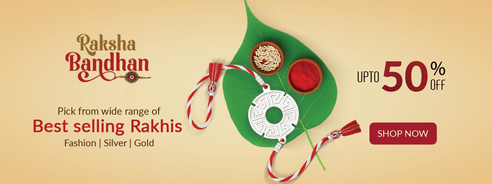 Bestselling Rakhi