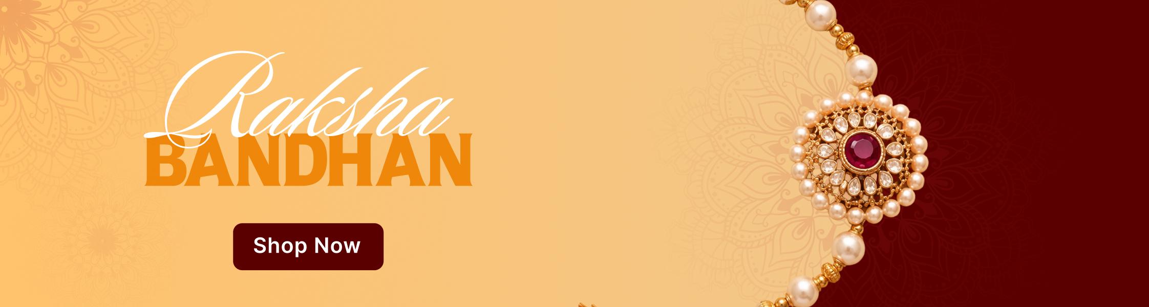 Shop Rakhi on Eternz.