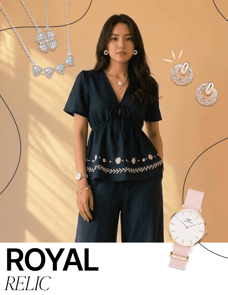 Royal Relic