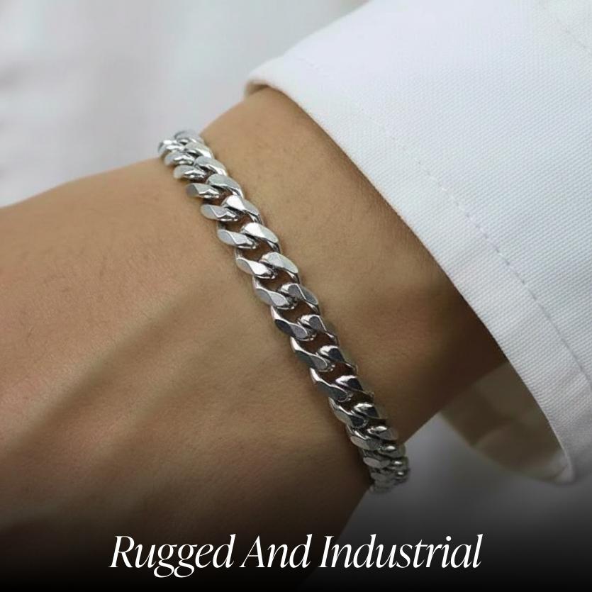 Rugged and Industrial