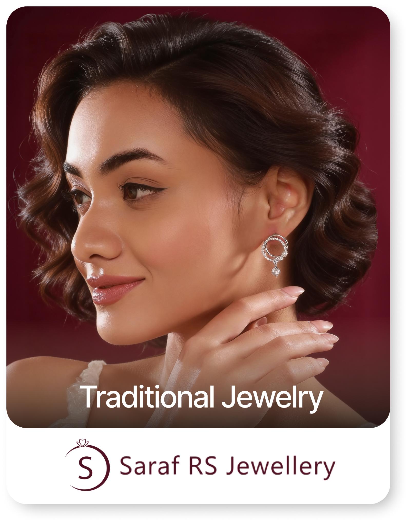 Saraf RS Jewelry