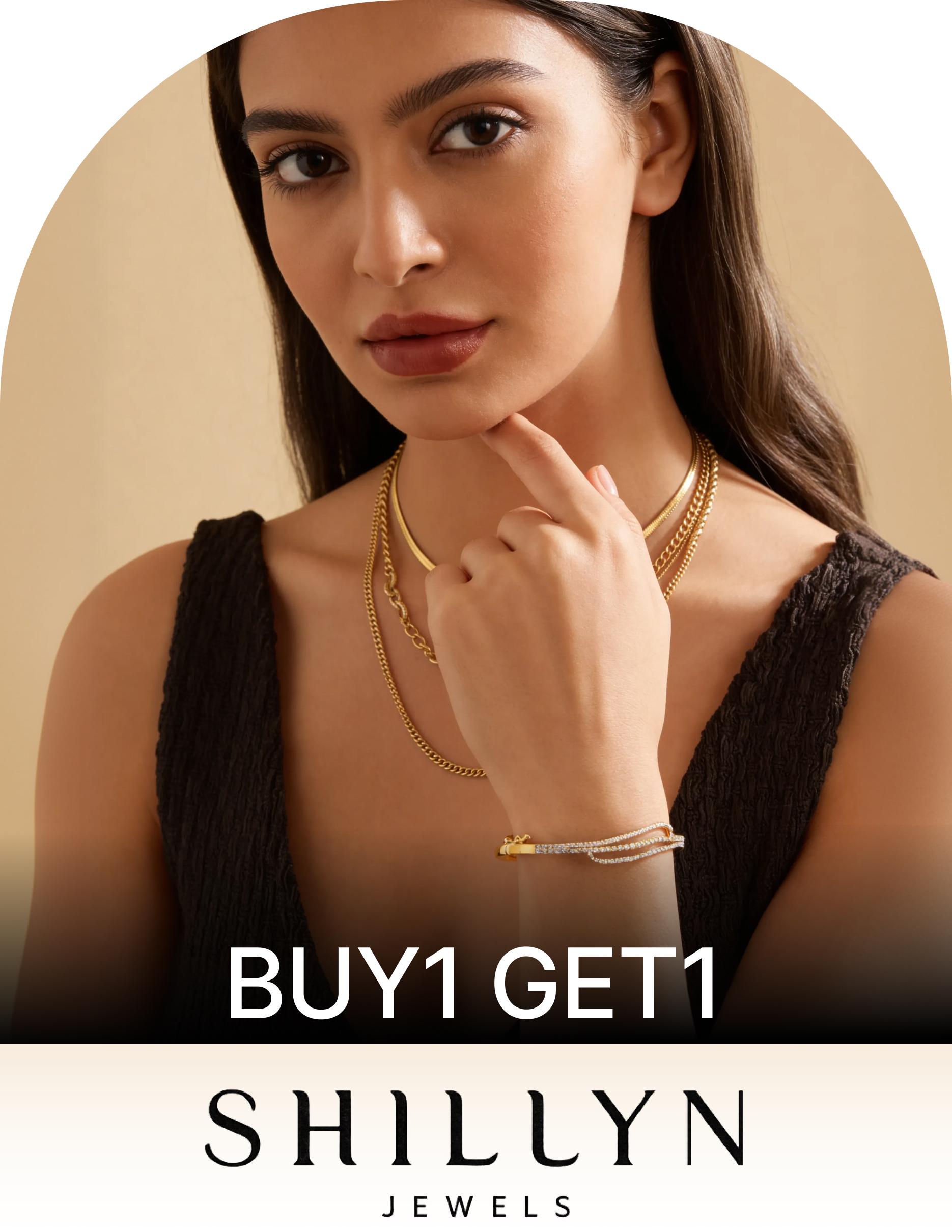 Shillyn Buy 1 Get 1 on all products