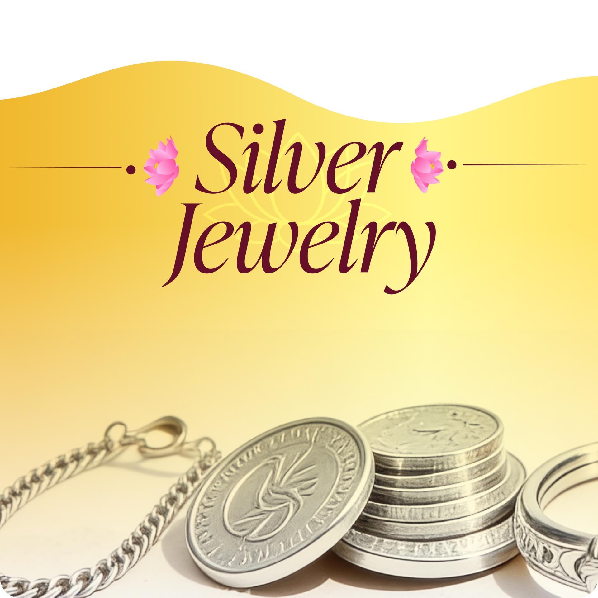 Silver Jewelry