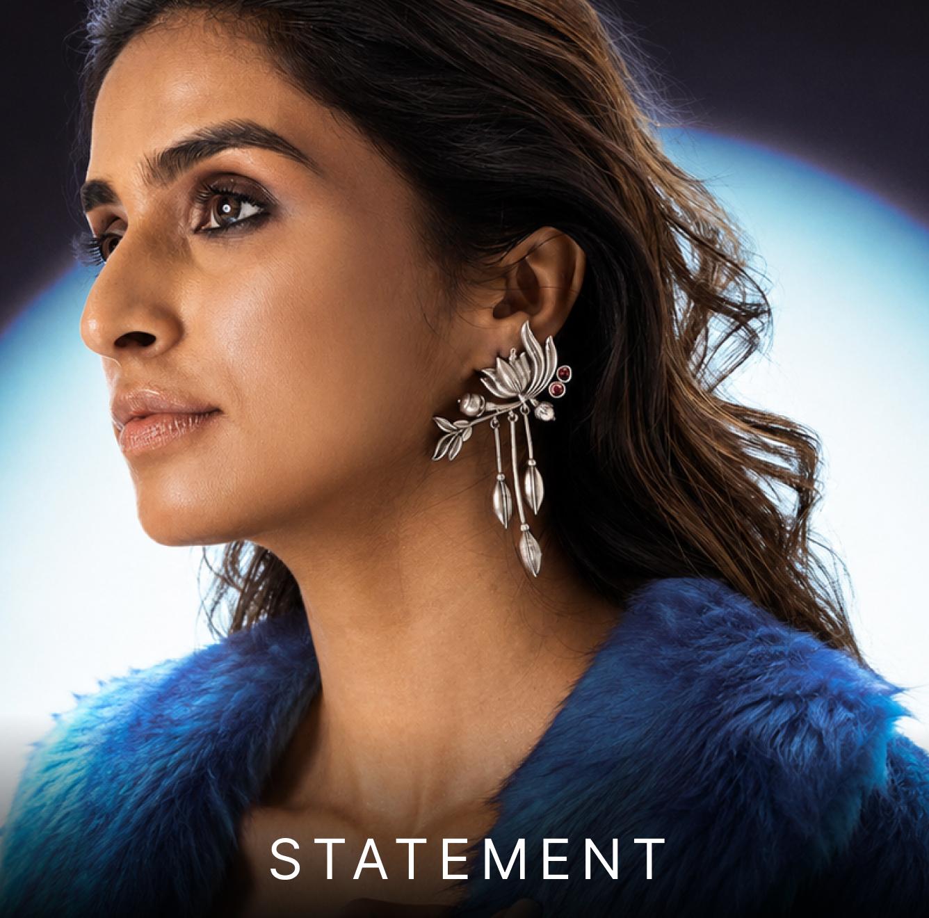 Shop Statement Jewelry on Eternz.