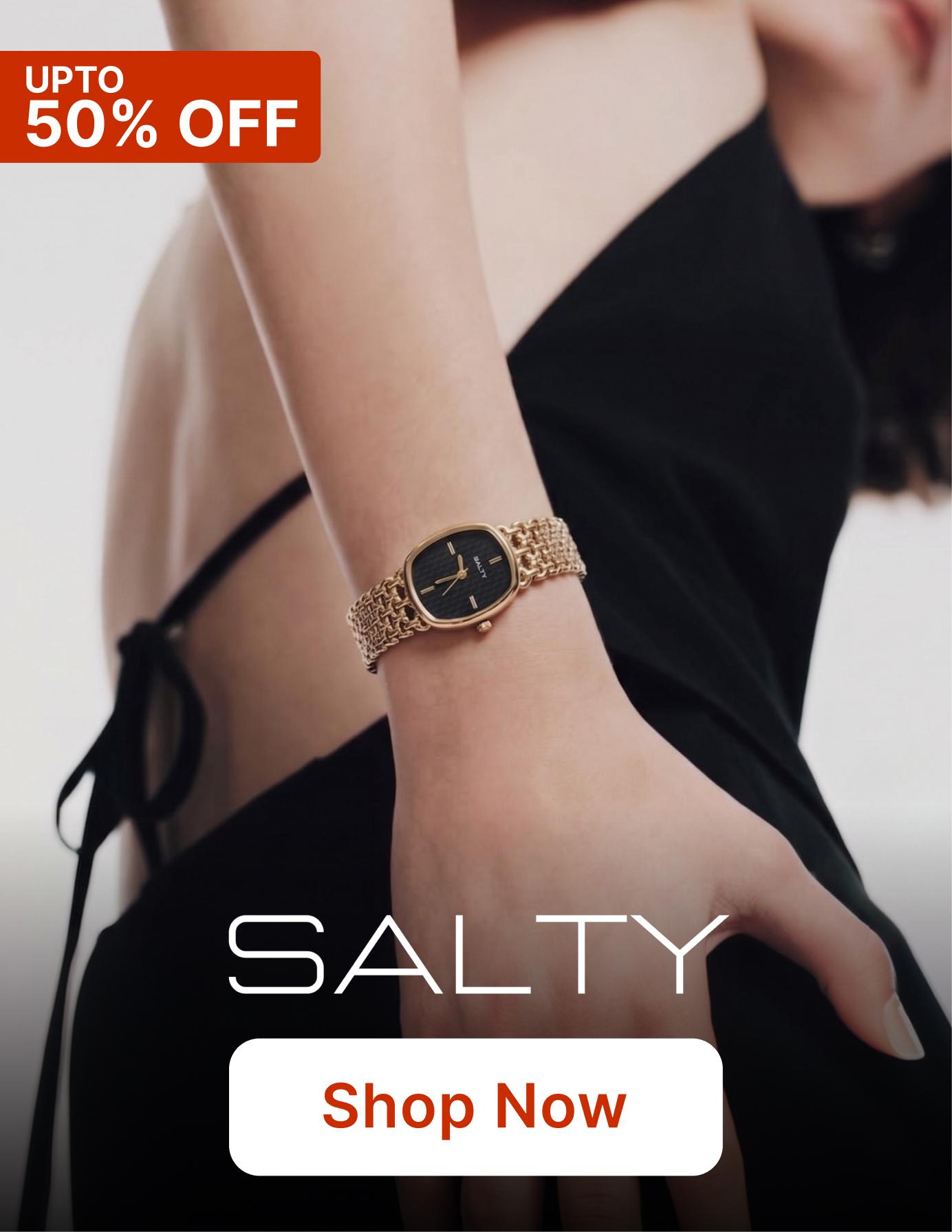 Salty