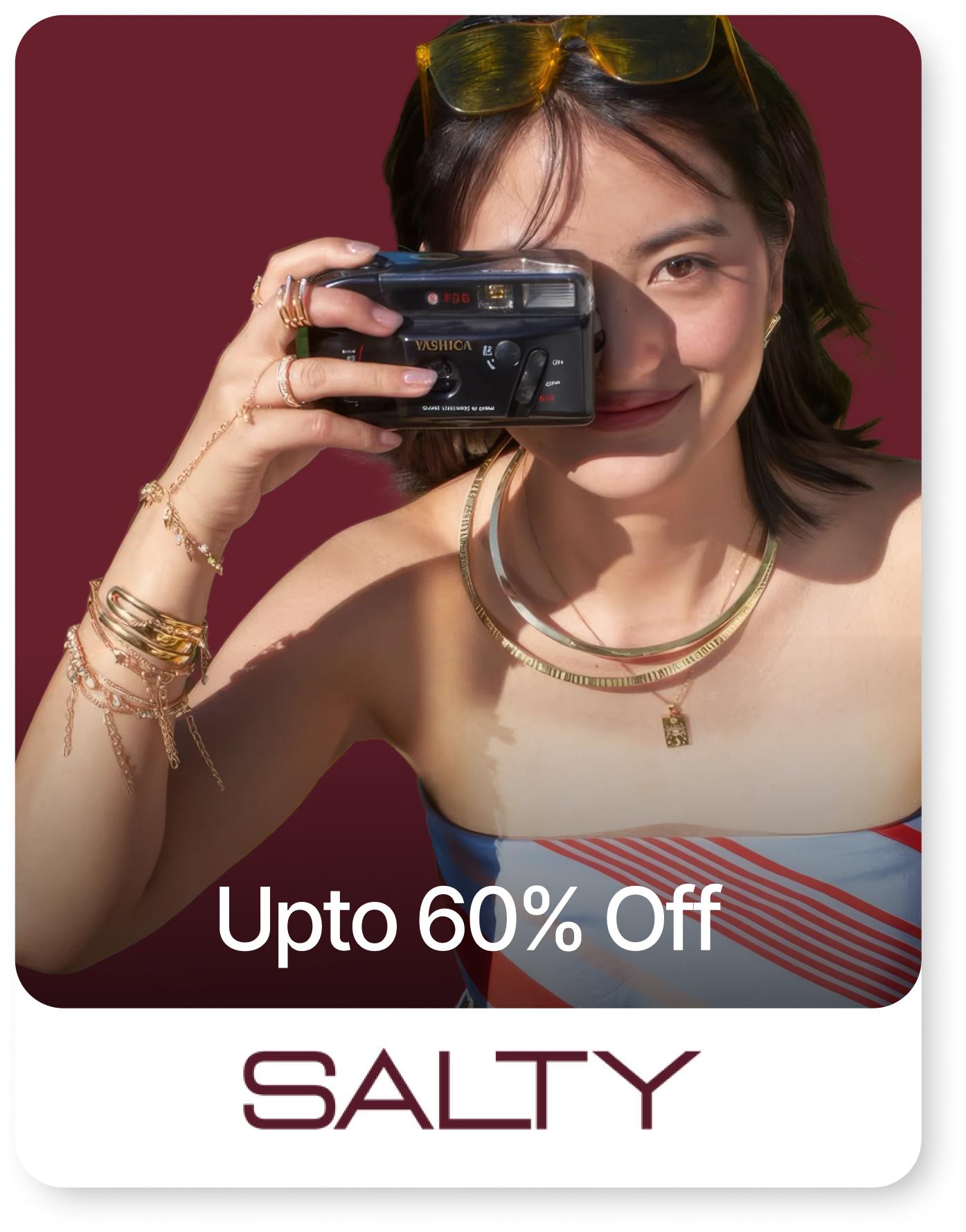 Salty