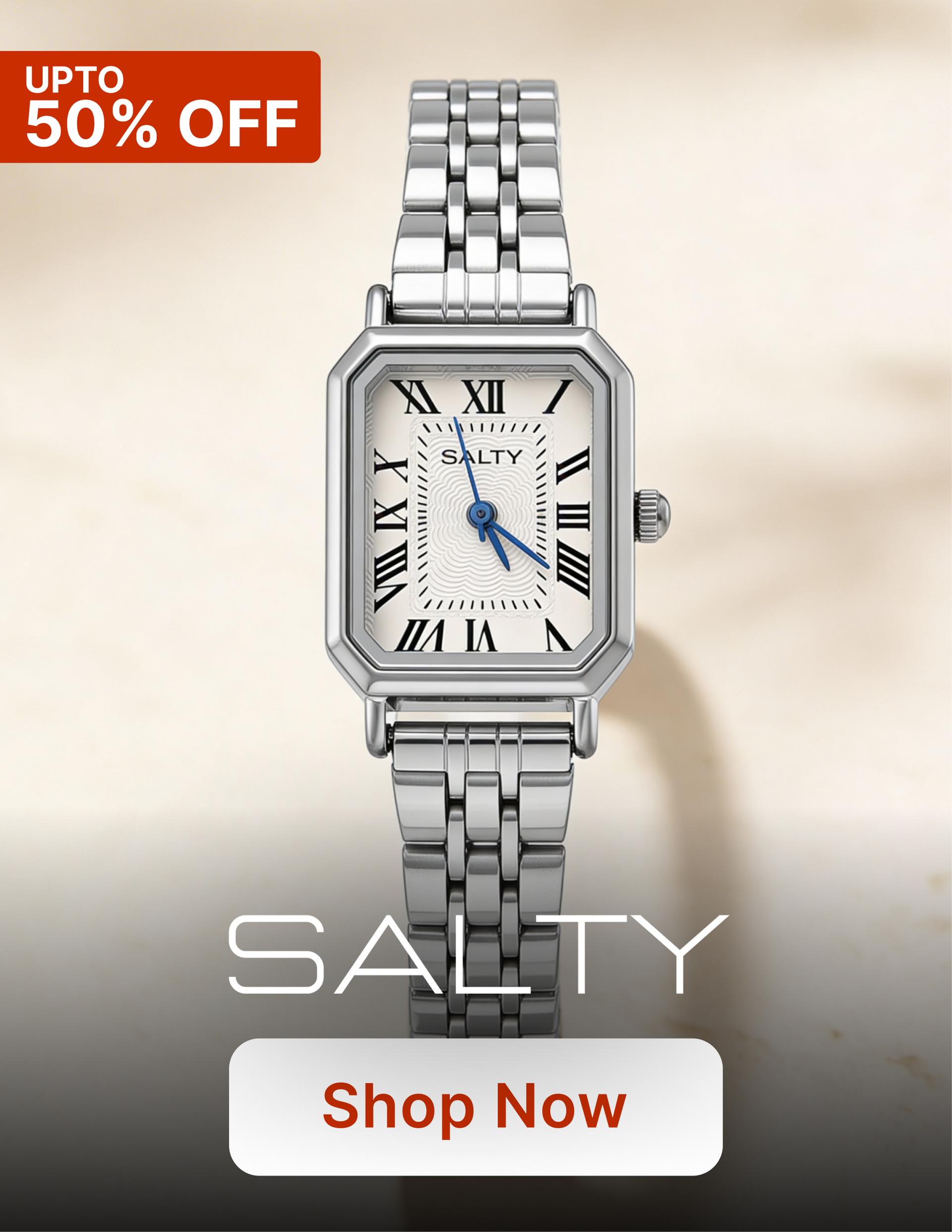 Shop Salty Watches on Eternz.