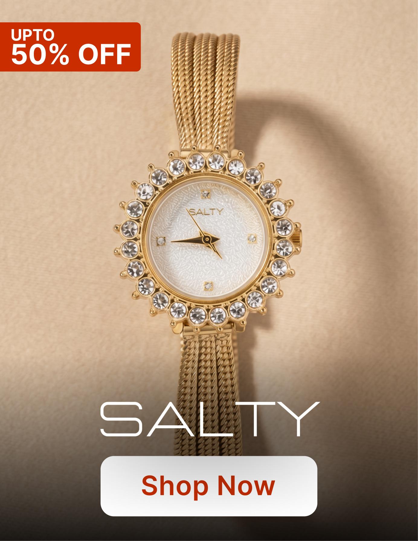 Shop Salty Watches on Eternz.