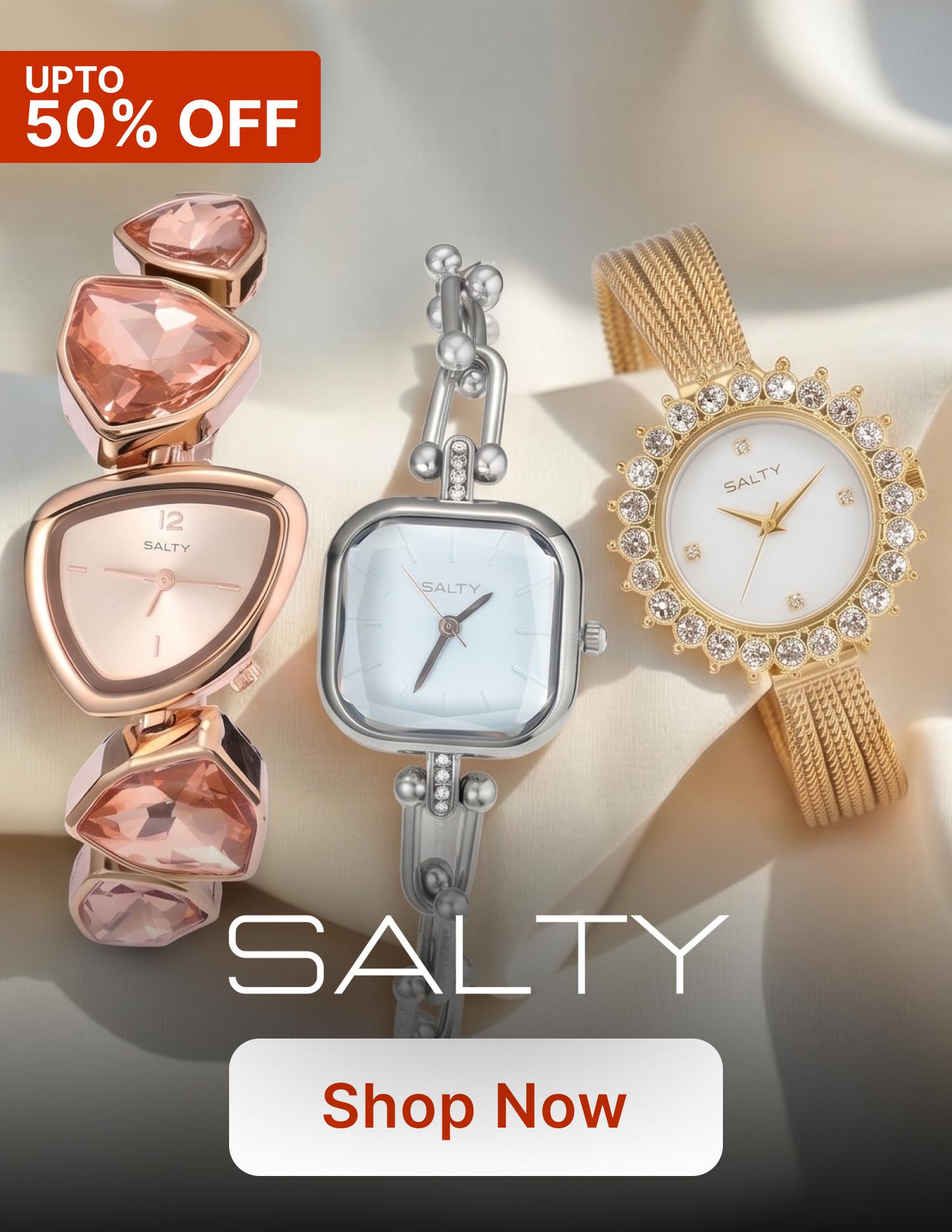 Salty