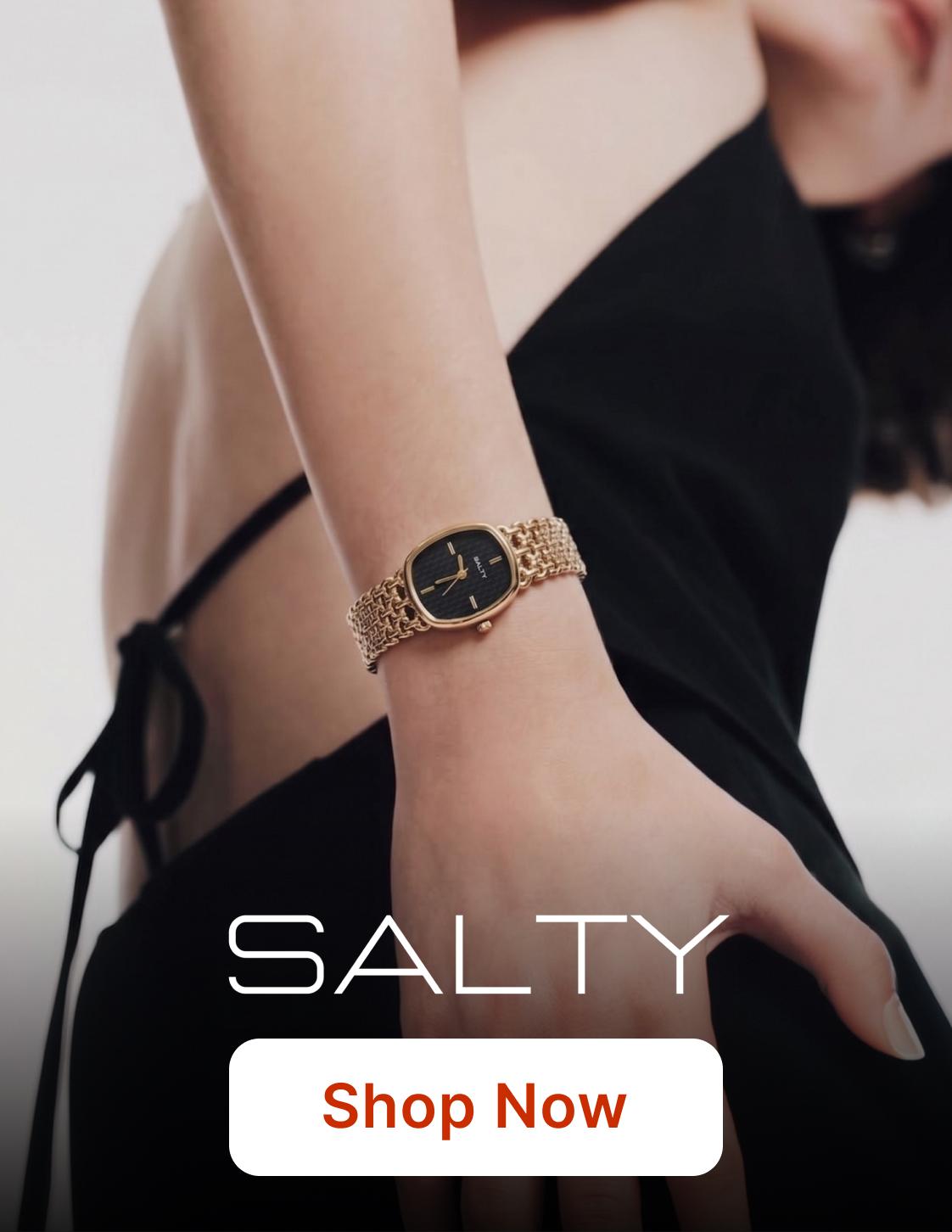 Shop Salty Watches on Eternz.