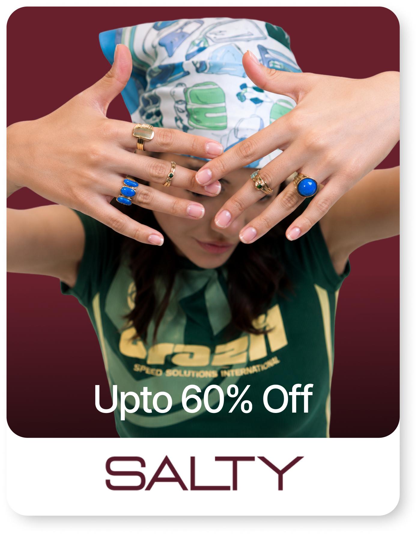 Salty