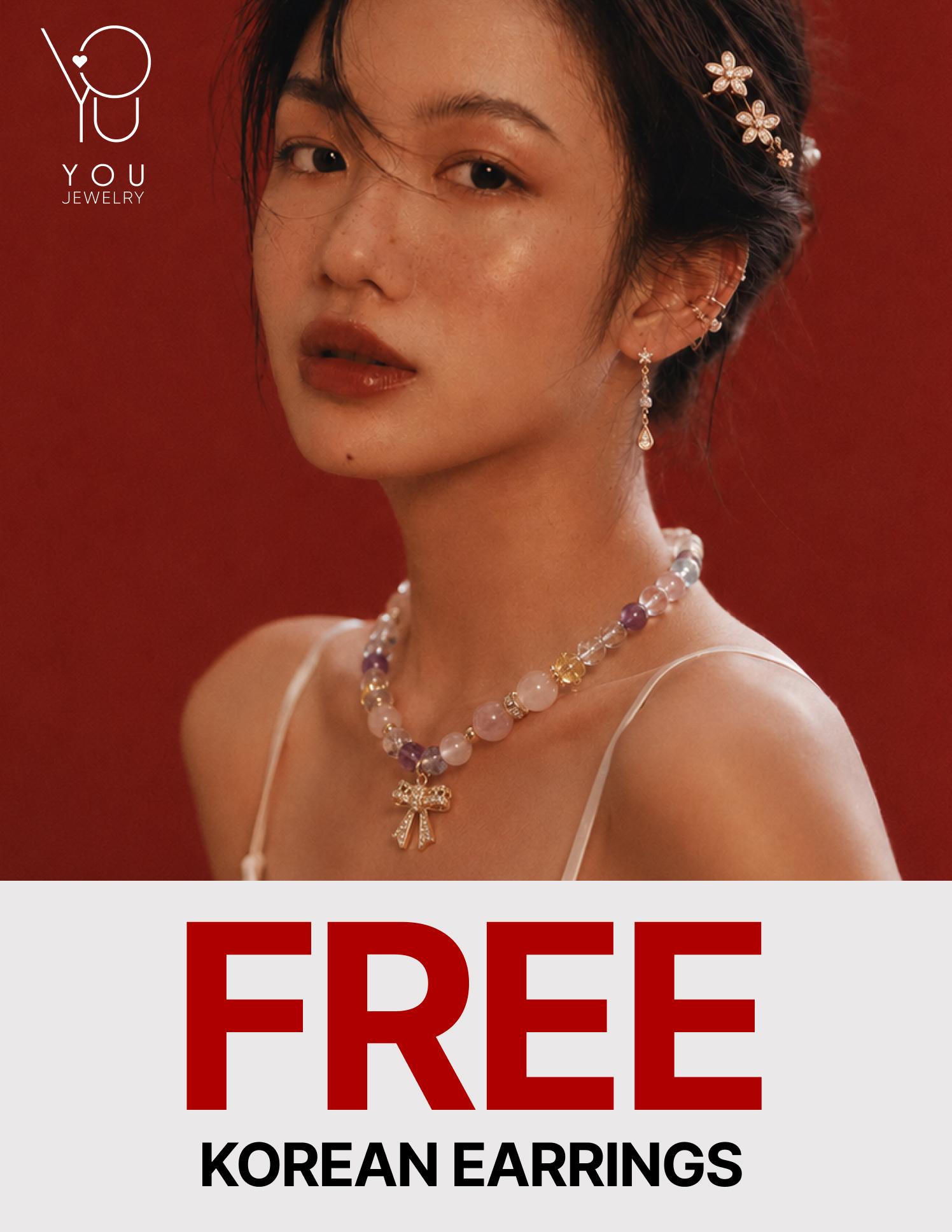 You Jewekry Freebie