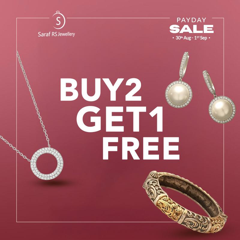 Saraf RS Jewellery