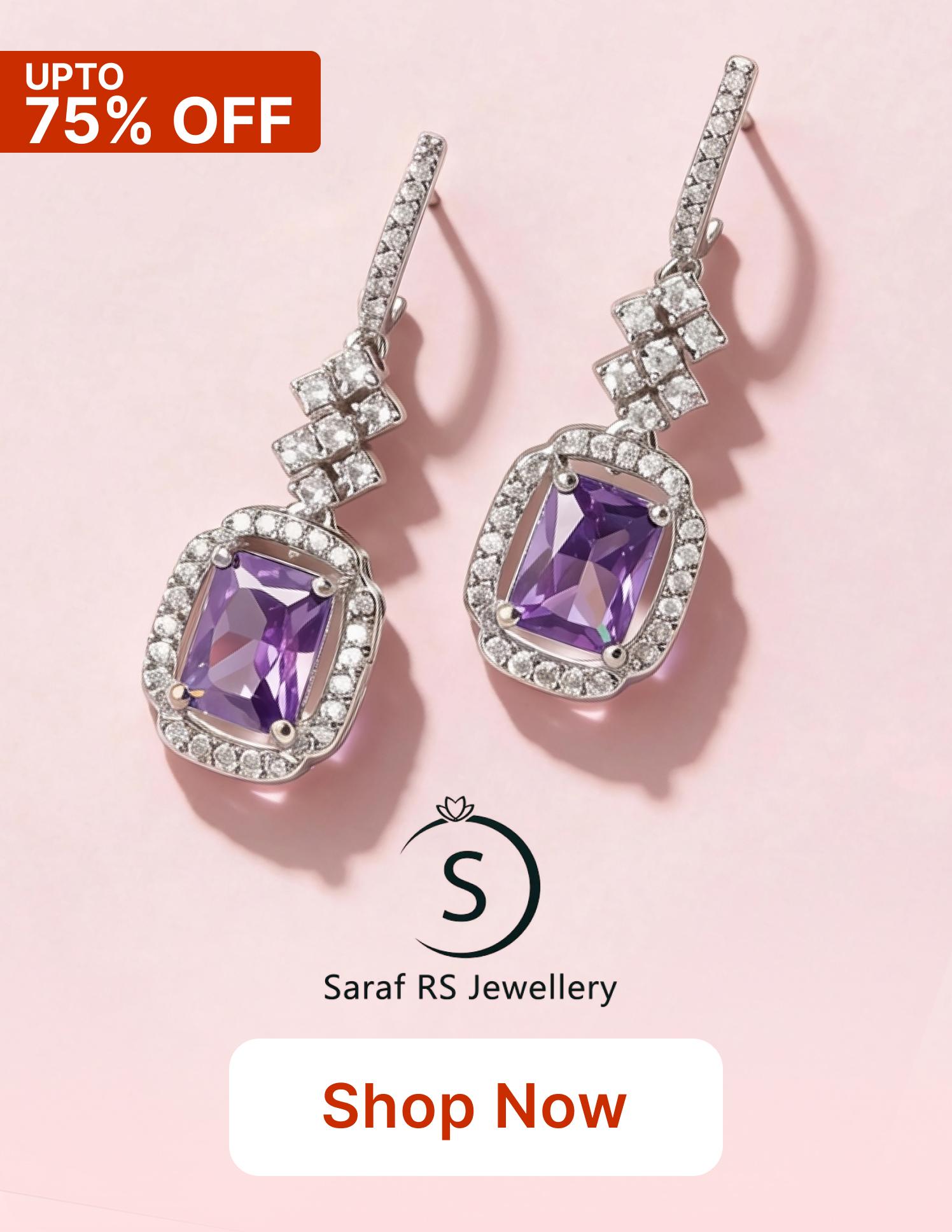 Shop Saraf RS Jewelry