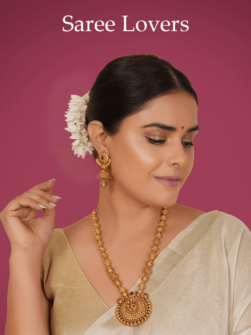 Temple Jewellery 