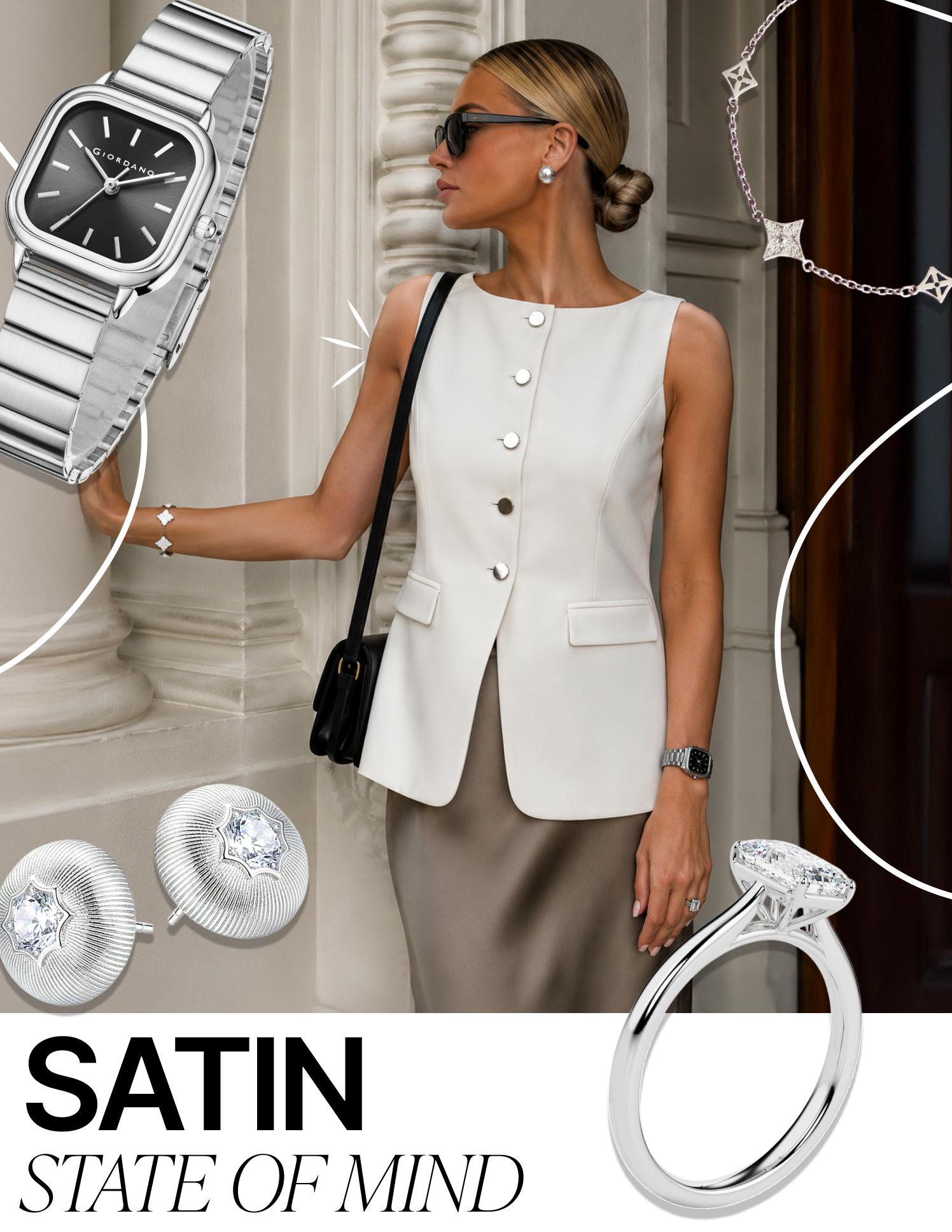 Satin state of mind