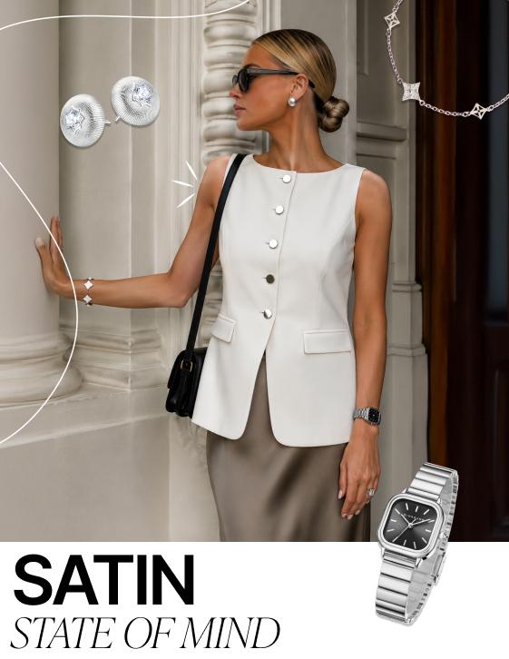 Satin state of mind