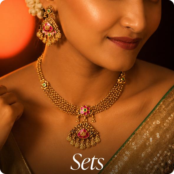 Shop Wedding Jewelry Sets on Eternz.