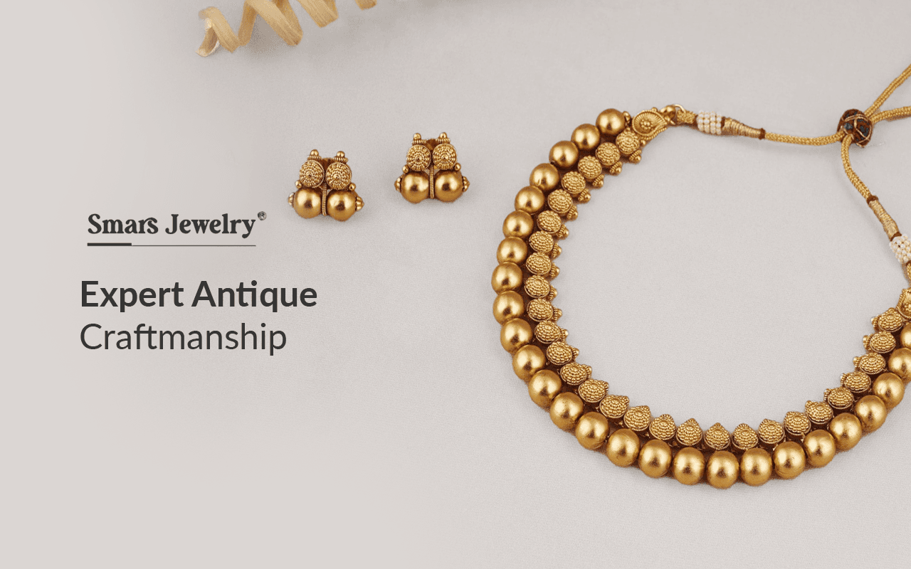 Smars Jewelry Antique