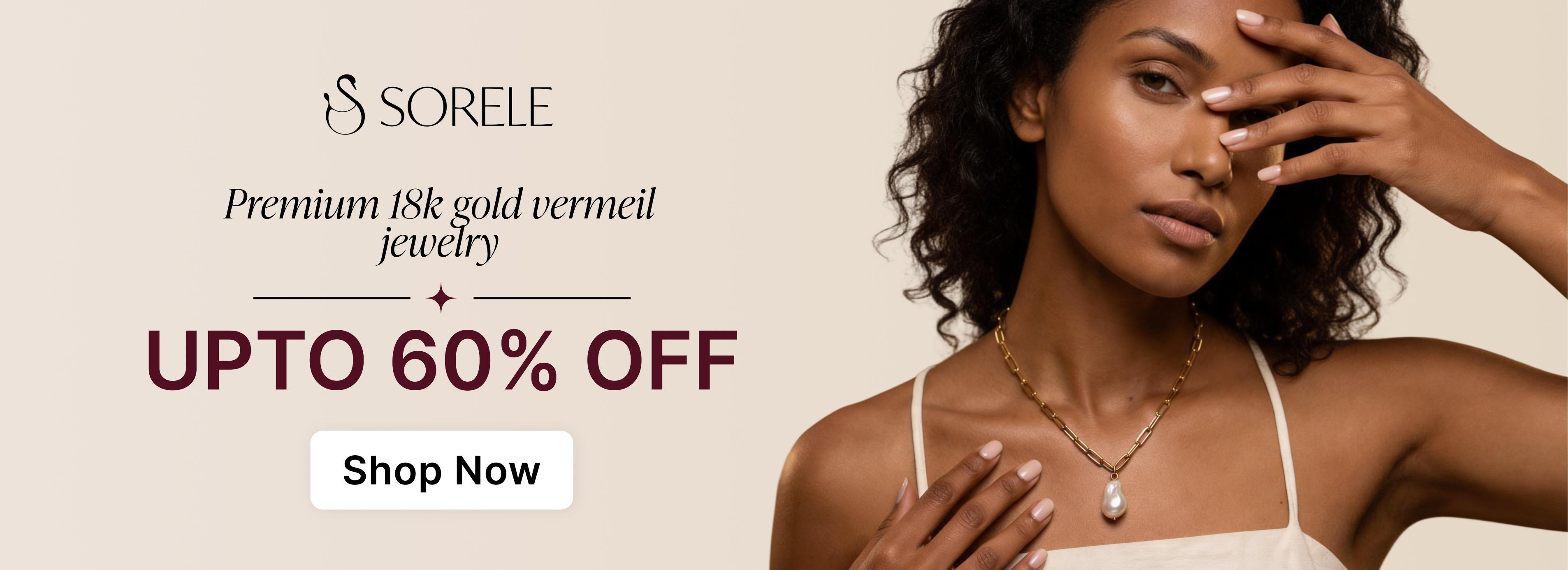 Shop Sorele jewelry on Eternz.