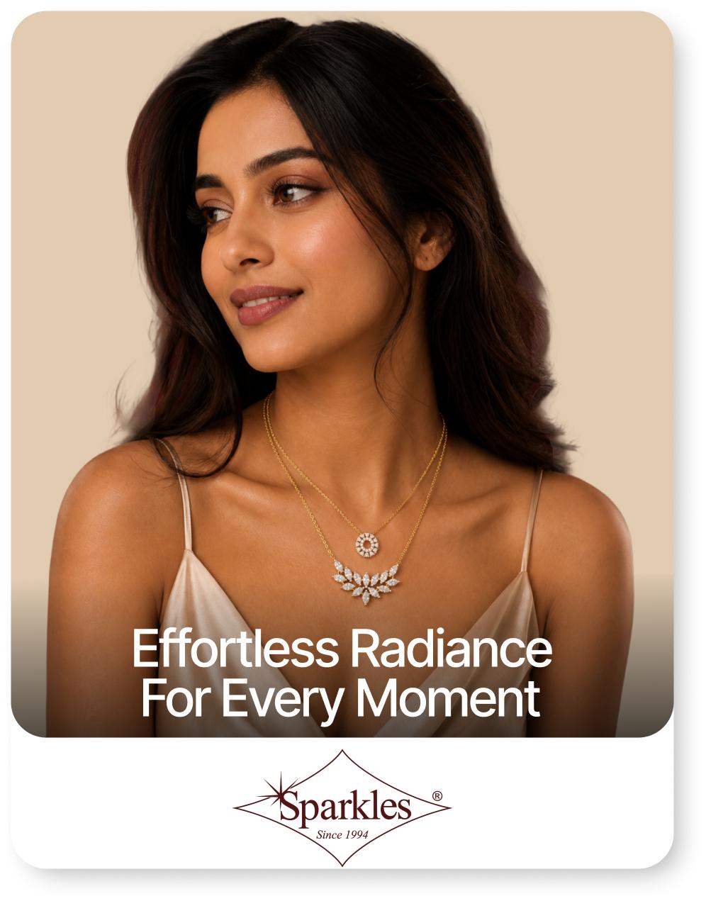Shop Sparkles jewelry on Eternz.