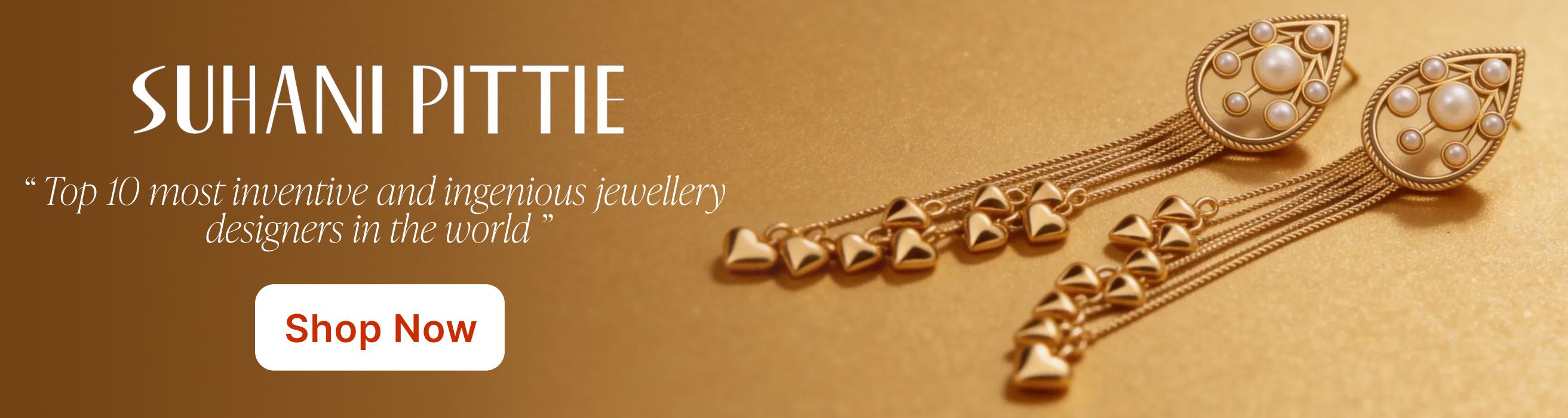 Shop Suhani Pittie on Eternz.