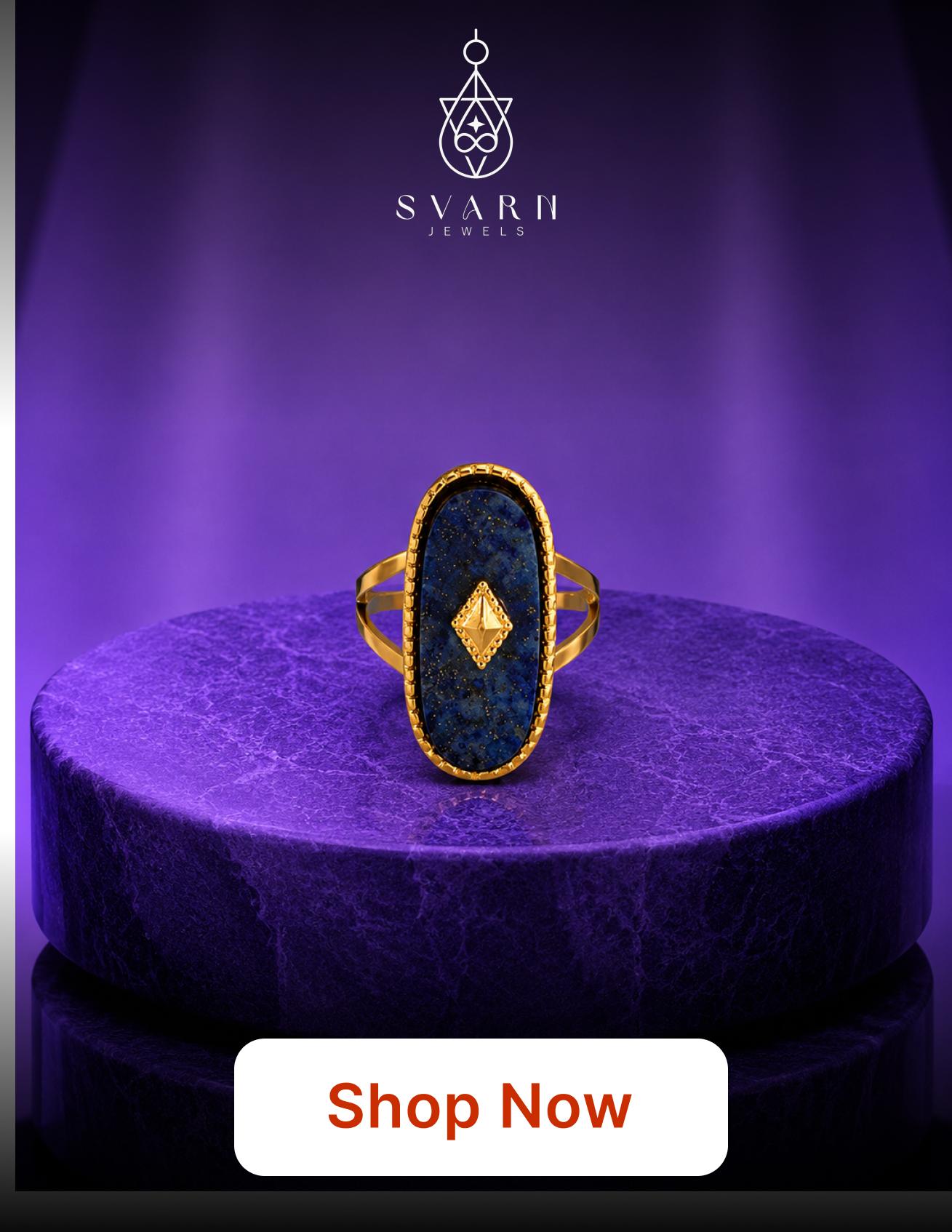 Svarn Jewels