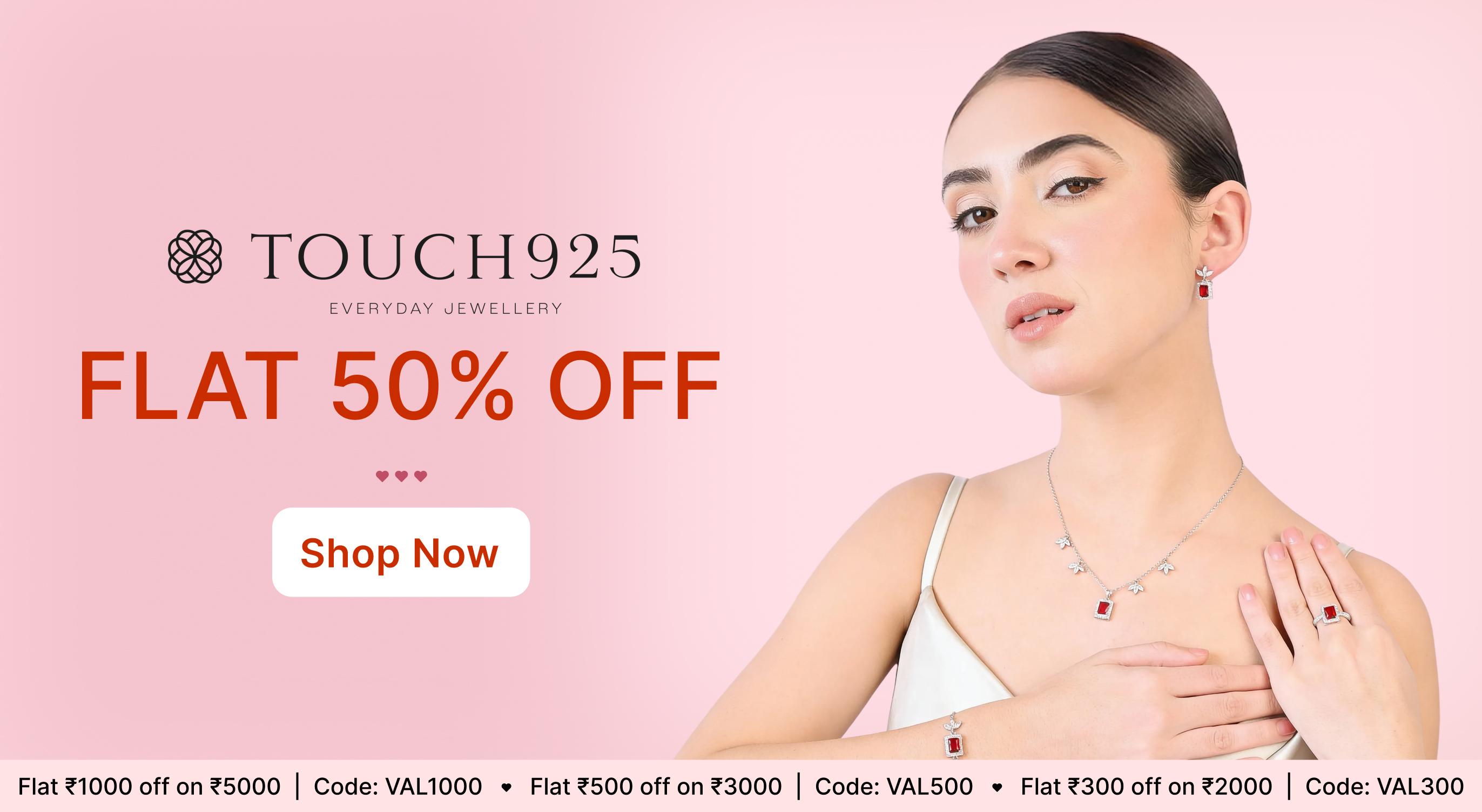 Shop Touch925 on Eternz.