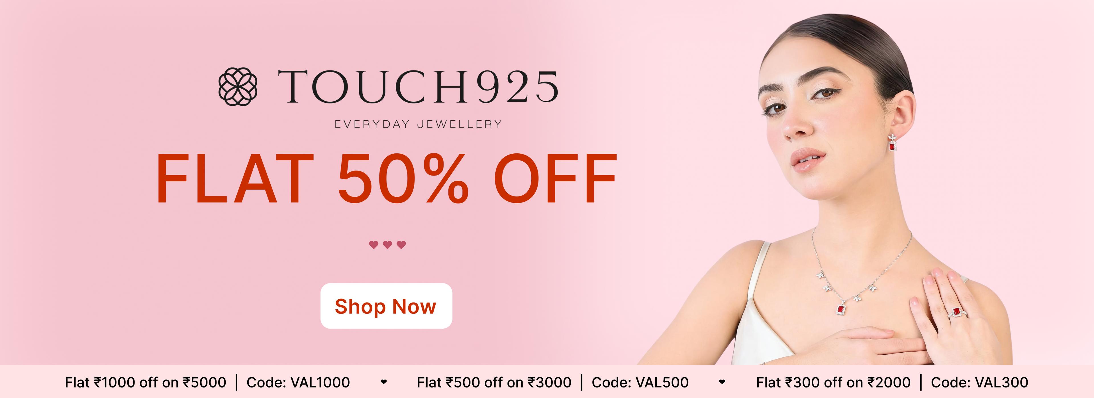 Shop Touch925 on Eternz.