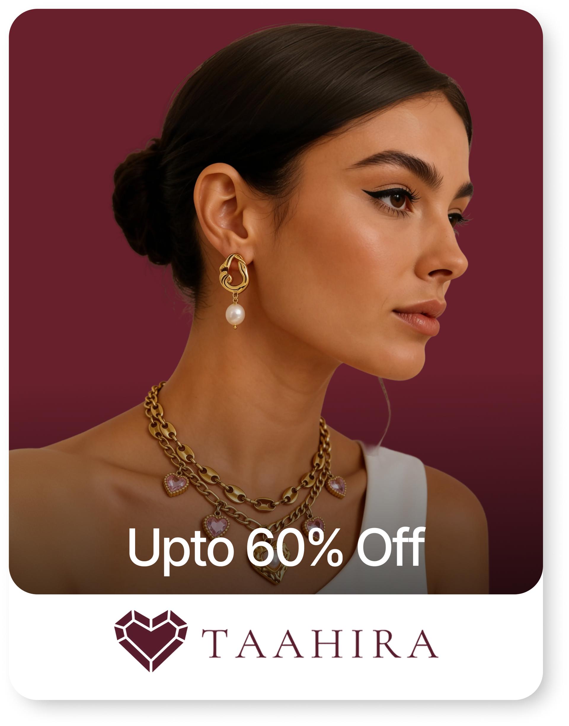 Taahira Jewellery