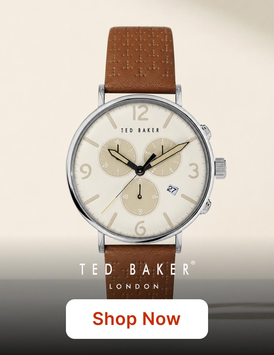 Ted Baker Watches
