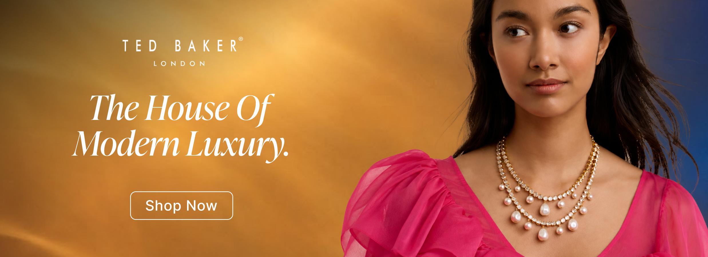 Ted Baker Luxe Jewelry