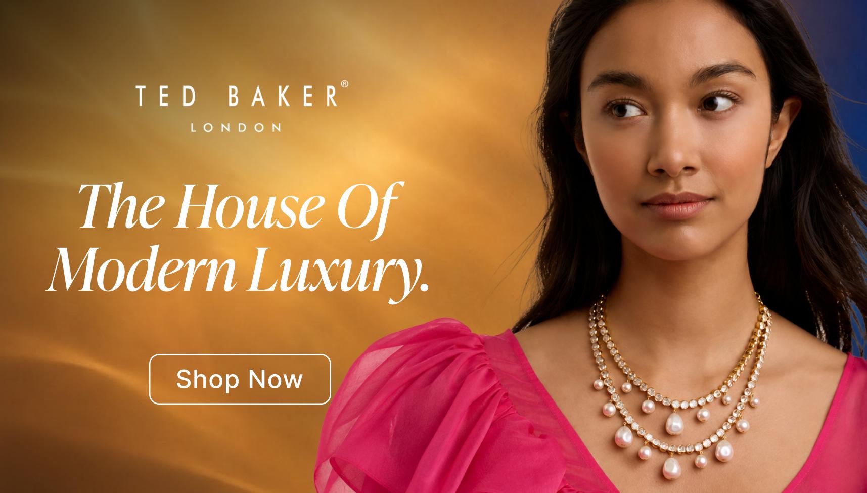 Ted Baker Luxe Jewelry
