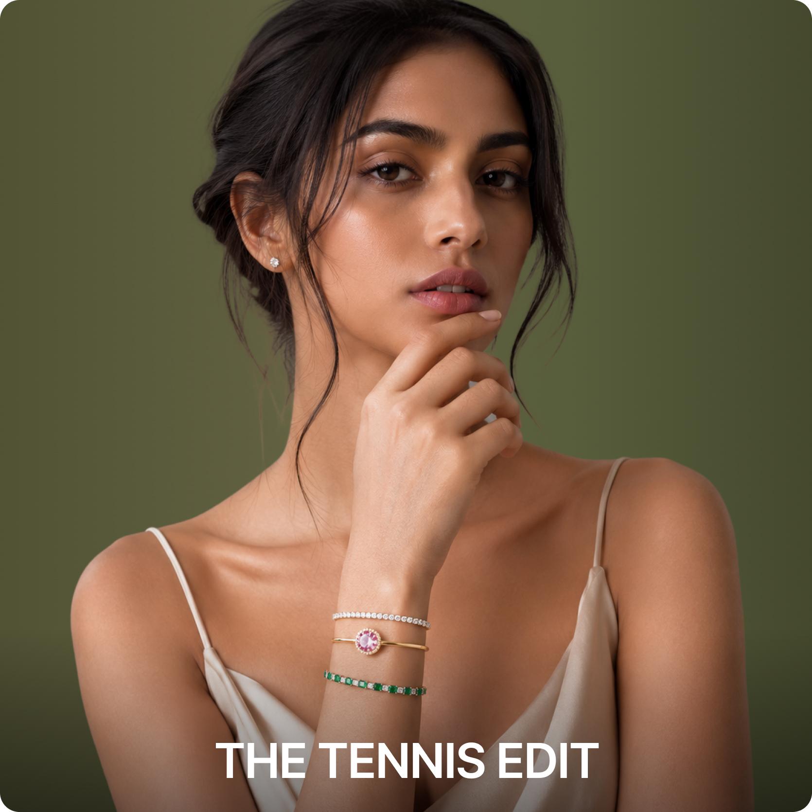 Tennis Bracelets