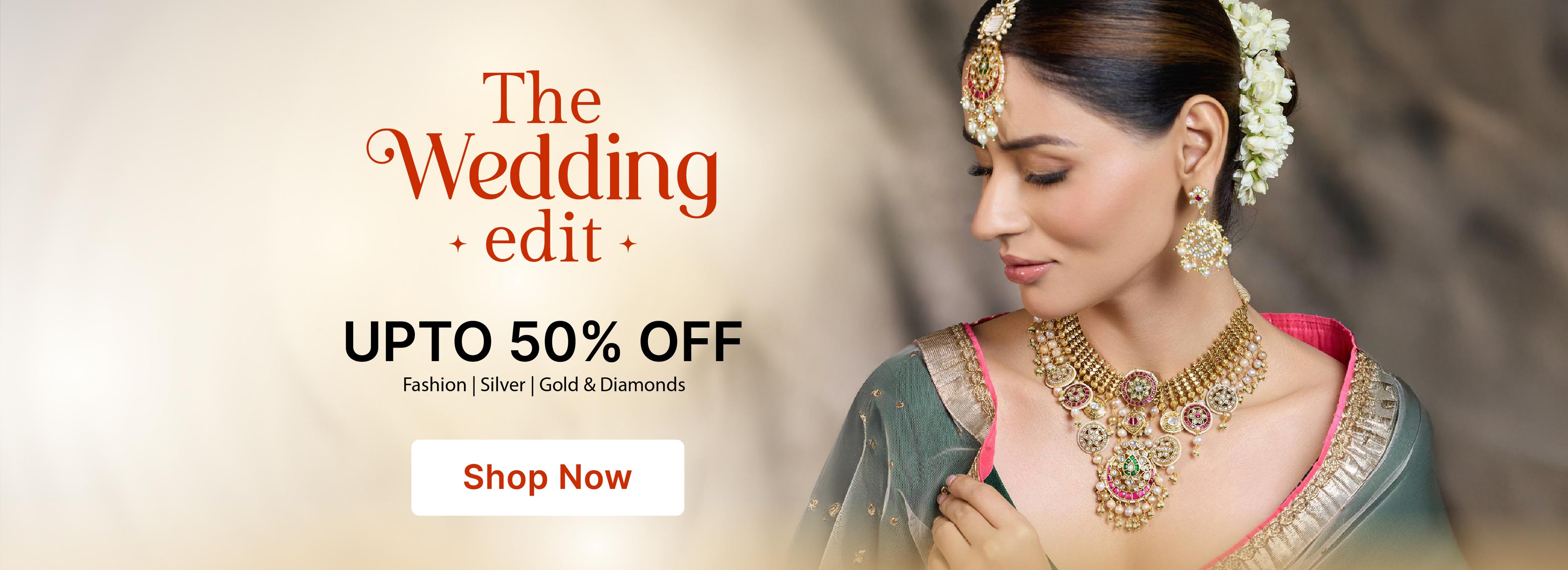 Wedding Jewellery