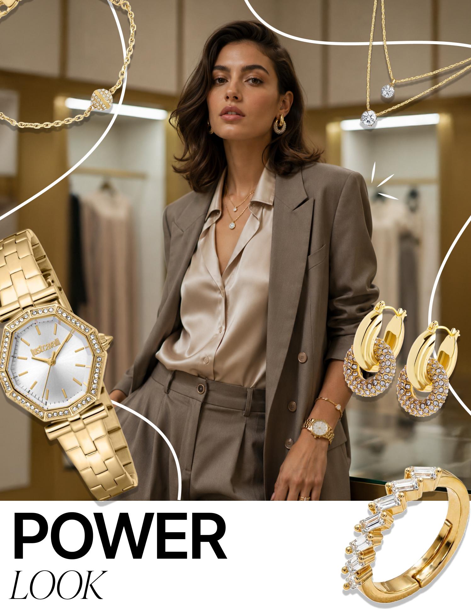 Power Look