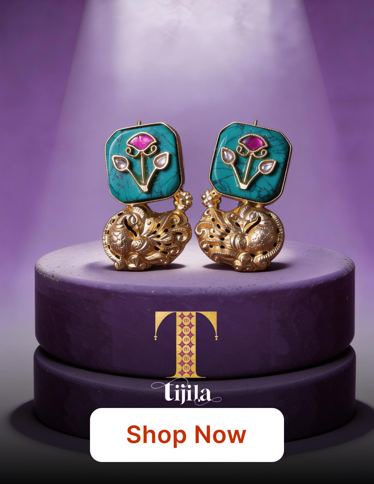 Shop Zariin jewelry on Eternz.